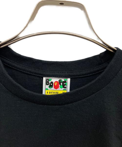 BAPE BY A BATHING APE（ベイプバイアベイシングエイプ）BAPE BY A BATHING APE (ベイプバイアベイシングエイプ) Marilyn Monroe Tee ブラック サイズ:Mの古着・服飾アイテム