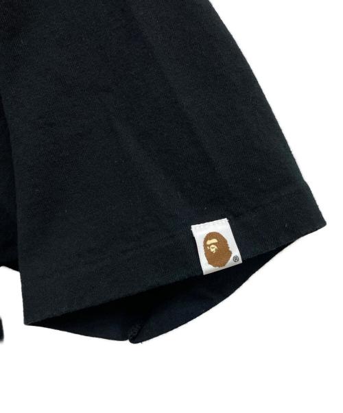 BAPE BY A BATHING APE（ベイプバイアベイシングエイプ）BAPE BY A BATHING APE (ベイプバイアベイシングエイプ) Marilyn Monroe Tee ブラック サイズ:Mの古着・服飾アイテム