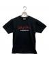 BAPE BY A BATHING APE（ベイプバイアベイシングエイプ）の古着「Marilyn Monroe Tee」｜ブラック