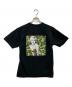 BAPE BY A BATHING APE (ベイプバイアベイシングエイプ) Marilyn Monroe Tee ブラック サイズ:M：8000円