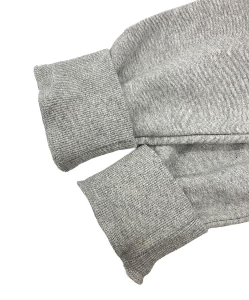 1PIU1UGUALE3 RELAX（ウノピゥウノウグァーレトレ リラックス）1piu1uguale3 relax (ウノピゥウノウグァーレトレ リラックス) プルオーバーパーカー グレー サイズ:Mの古着・服飾アイテム