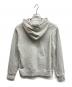 1piu1uguale3 relax (ウノピゥウノウグァーレトレ リラックス) プルオーバーパーカー グレー サイズ:M：6000円