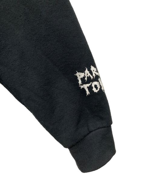 WACKO MARIA（ワコマリア）WACKO MARIA (ワコマリア) NECK FACE (ネック・フェイス) クルーネックスウェット ブラック サイズ:Mの古着・服飾アイテム