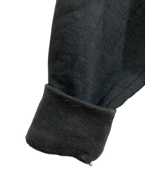 WACKO MARIA（ワコマリア）WACKO MARIA (ワコマリア) NECK FACE (ネック・フェイス) クルーネックスウェット ブラック サイズ:Mの古着・服飾アイテム