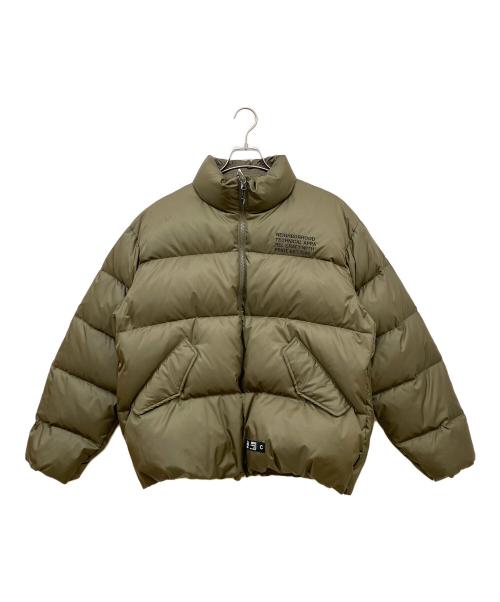 NEIGHBORHOOD（ネイバーフッド）NEIGHBORHOOD (ネイバーフッド) ダウンジャケット ブラック サイズ:Sの古着・服飾アイテム