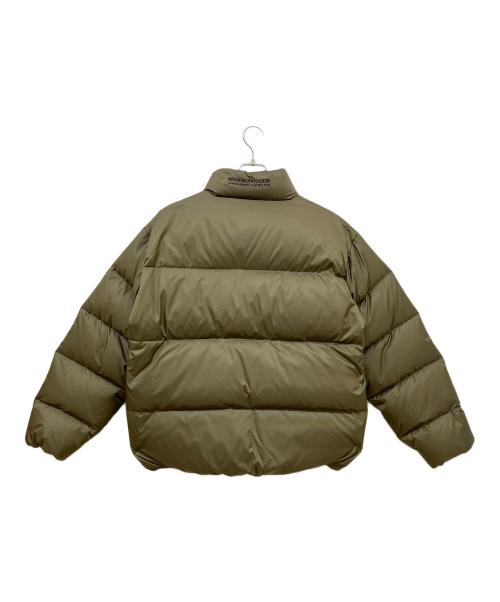 NEIGHBORHOOD（ネイバーフッド）NEIGHBORHOOD (ネイバーフッド) ダウンジャケット ブラック サイズ:Sの古着・服飾アイテム
