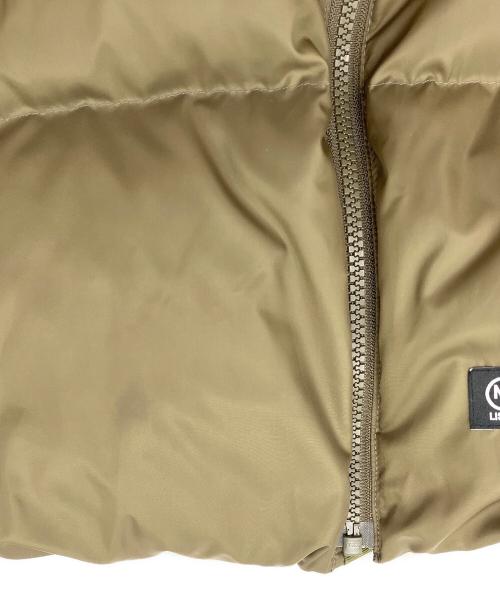 NEIGHBORHOOD（ネイバーフッド）NEIGHBORHOOD (ネイバーフッド) ダウンジャケット ブラック サイズ:Sの古着・服飾アイテム