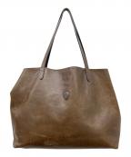 Felisiフェリージ）の古着「トートバッグ」｜ブラウン