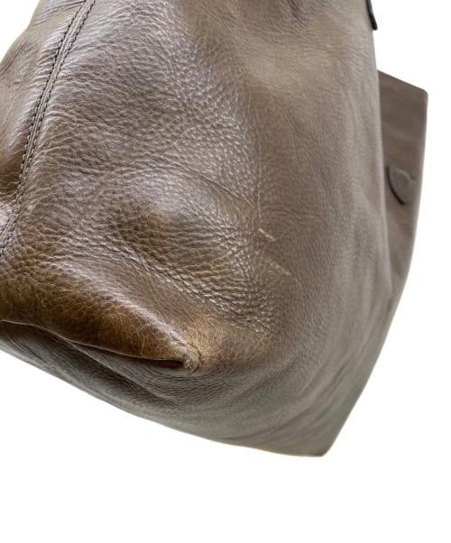 Felisi（フェリージ）Felisi (フェリージ) トートバッグ ブラウンの古着・服飾アイテム