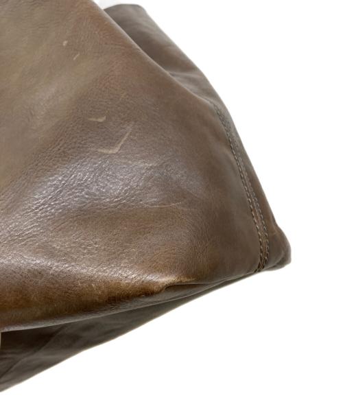 Felisi（フェリージ）Felisi (フェリージ) トートバッグ ブラウンの古着・服飾アイテム