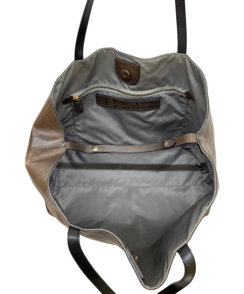 Felisi（フェリージ）Felisi (フェリージ) トートバッグ ブラウンの古着・服飾アイテム