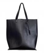Saint Laurent Parisサンローランパリ）の古着「トートバッグ」｜ブラック