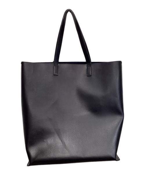 Saint Laurent Paris（サンローランパリ）Saint Laurent Paris (サンローランパリ) トートバッグ ブラックの古着・服飾アイテム