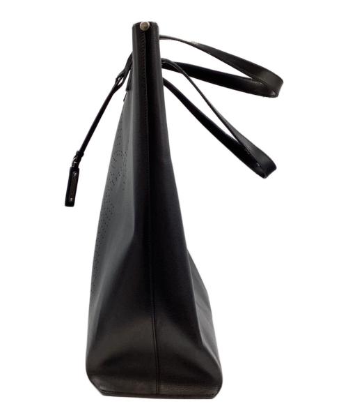 Saint Laurent Paris（サンローランパリ）Saint Laurent Paris (サンローランパリ) トートバッグ ブラックの古着・服飾アイテム