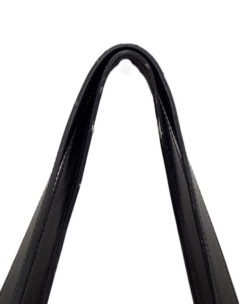 Saint Laurent Paris（サンローランパリ）Saint Laurent Paris (サンローランパリ) トートバッグ ブラックの古着・服飾アイテム