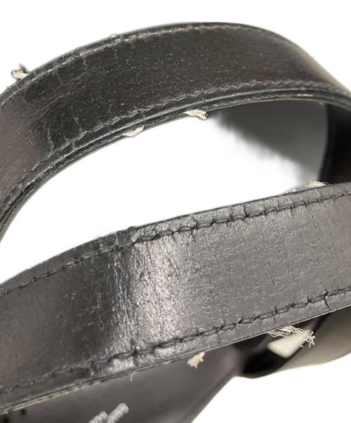 Saint Laurent Paris（サンローランパリ）Saint Laurent Paris (サンローランパリ) トートバッグ ブラックの古着・服飾アイテム