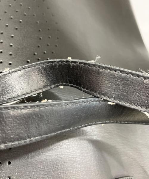 Saint Laurent Paris（サンローランパリ）Saint Laurent Paris (サンローランパリ) トートバッグ ブラックの古着・服飾アイテム