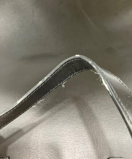 Saint Laurent Paris（サンローランパリ）Saint Laurent Paris (サンローランパリ) トートバッグ ブラックの古着・服飾アイテム