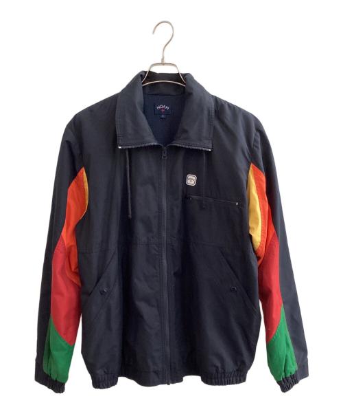 Noah（ノア）NOAH (ノア) SUNFISH JACKET ネイビー サイズ:Lの古着・服飾アイテム