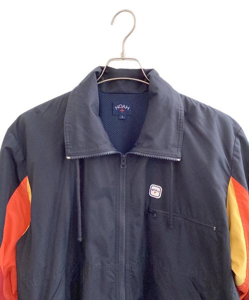 Noah（ノア）NOAH (ノア) SUNFISH JACKET ネイビー サイズ:Lの古着・服飾アイテム