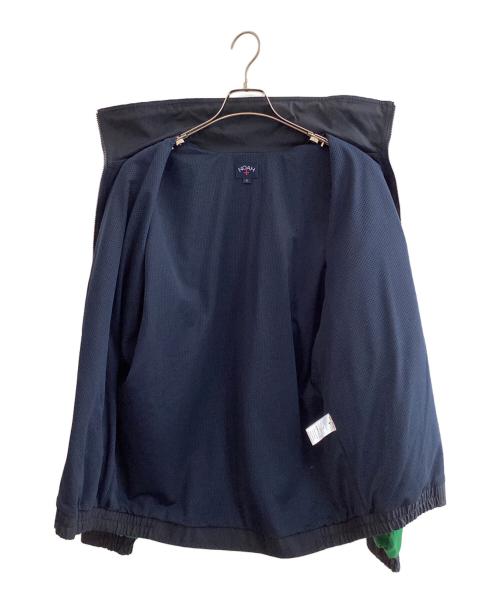 Noah（ノア）NOAH (ノア) SUNFISH JACKET ネイビー サイズ:Lの古着・服飾アイテム