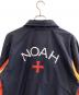 中古・古着 NOAH (ノア) SUNFISH JACKET ネイビー サイズ:L：13000円