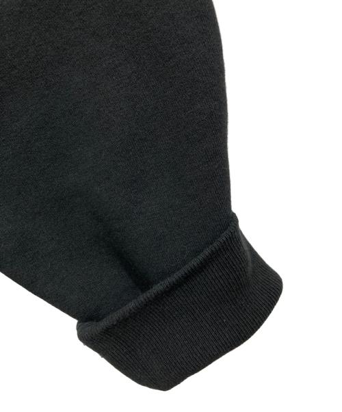 ON AIR（オン エアー）ON AIR (オン エアー) GOLDWOOD ARTWORKS KYNE (キネ) プルオーバーパーカー ブラック サイズ:Lの古着・服飾アイテム