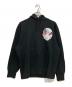 ON AIR（オン エアー）の古着「プルオーバーパーカー」｜ブラック