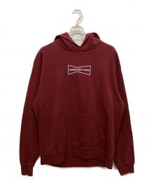 AWAKE×WASTED YOUTH（アウェイク×ウェイステッドユース）の古着「FLOWER CAN HOODIE」｜バーガンディー