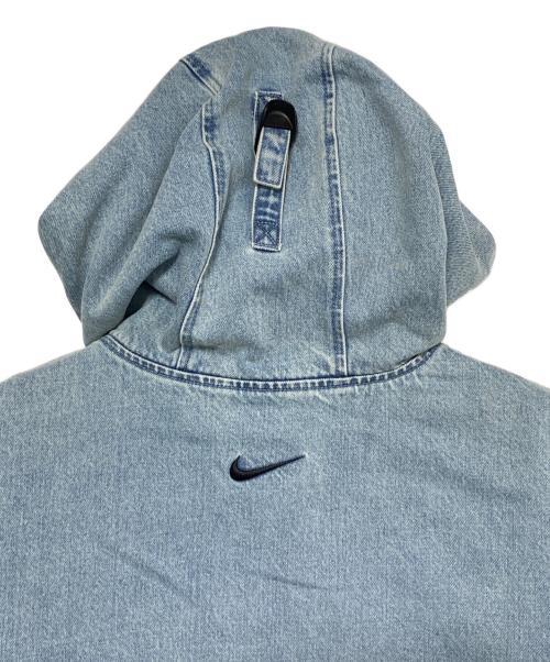 SUPREME（シュプリーム）SUPREME (シュプリーム) NIKE ACG (ナイキエーシージー) Denim Pullover インディゴ サイズ:Mの古着・服飾アイテム