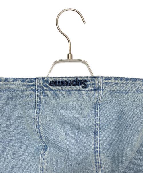 SUPREME（シュプリーム）SUPREME (シュプリーム) NIKE ACG (ナイキエーシージー) Denim Pullover インディゴ サイズ:Mの古着・服飾アイテム