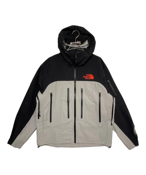 SUPREME（シュプリーム）SUPREME (シュプリーム) THE NORTH FACE (ザ ノース フェイス) Taped Seam Shell Jacket グレー サイズ:Mの古着・服飾アイテム