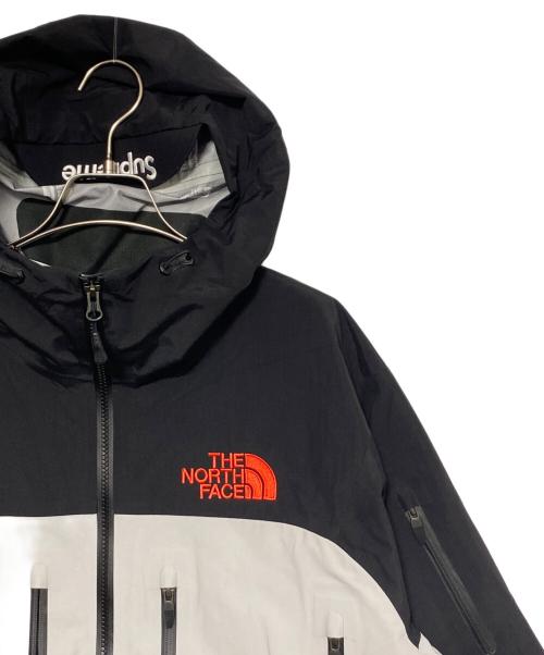 SUPREME（シュプリーム）SUPREME (シュプリーム) THE NORTH FACE (ザ ノース フェイス) Taped Seam Shell Jacket グレー サイズ:Mの古着・服飾アイテム