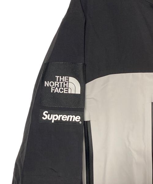 SUPREME（シュプリーム）SUPREME (シュプリーム) THE NORTH FACE (ザ ノース フェイス) Taped Seam Shell Jacket グレー サイズ:Mの古着・服飾アイテム