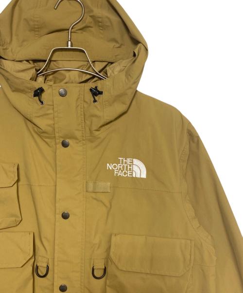 SUPREME（シュプリーム）Supreme (シュプリーム) THE NORTH FACE (ザ ノース フェイス) Cargo Jacket ベージュ サイズ:Sの古着・服飾アイテム