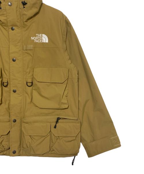 SUPREME（シュプリーム）Supreme (シュプリーム) THE NORTH FACE (ザ ノース フェイス) Cargo Jacket ベージュ サイズ:Sの古着・服飾アイテム