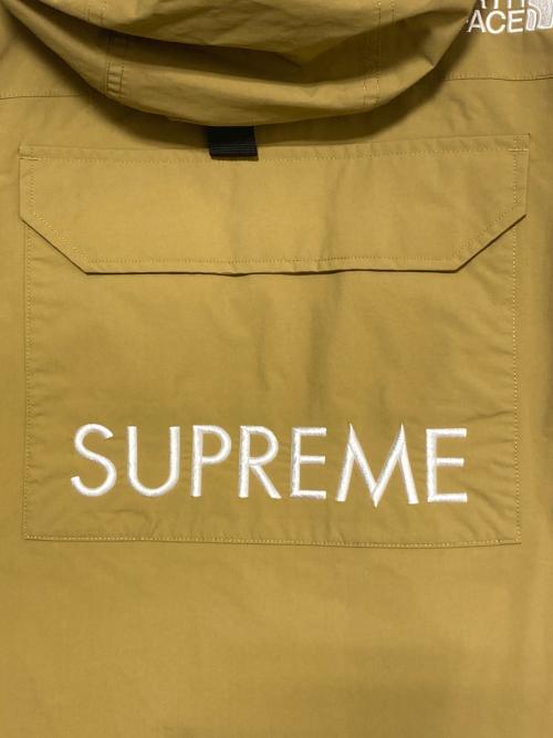 SUPREME（シュプリーム）Supreme (シュプリーム) THE NORTH FACE (ザ ノース フェイス) Cargo Jacket ベージュ サイズ:Sの古着・服飾アイテム