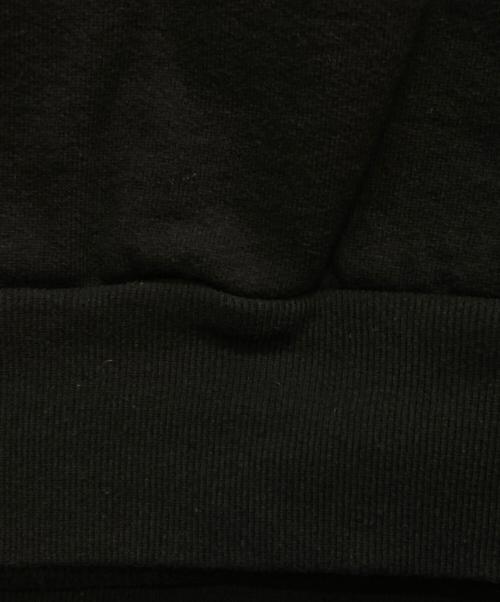 POST MALONE（ポスト・マローン）POST MALONE (ポスト・マローン) VERDY (ヴェルディ) プルオーバー パーカー ブラック サイズ:Lの古着・服飾アイテム