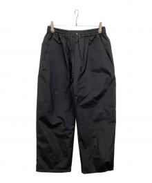 +PHENIX×CLESSTE（フェニックス×クレスト）の古着「GTX CITY PANTS」｜ブラック