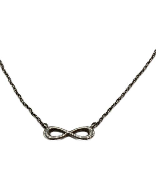 TIFFANY & Co.（ティファニー）Tiffany & Co. (ティファニー) インフィニティネックレス シルバーの古着・服飾アイテム
