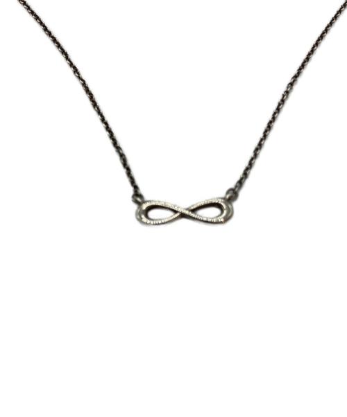 TIFFANY & Co.（ティファニー）Tiffany & Co. (ティファニー) インフィニティネックレス シルバーの古着・服飾アイテム