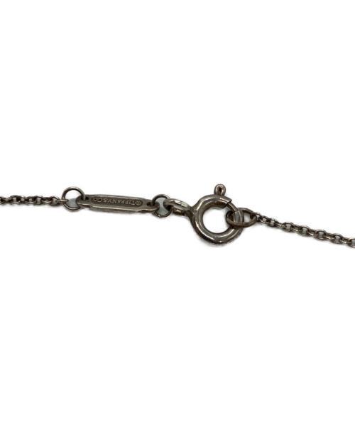 TIFFANY & Co.（ティファニー）Tiffany & Co. (ティファニー) インフィニティネックレス シルバーの古着・服飾アイテム