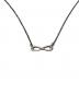 Tiffany & Co. (ティファニー) インフィニティネックレス シルバー：15000円