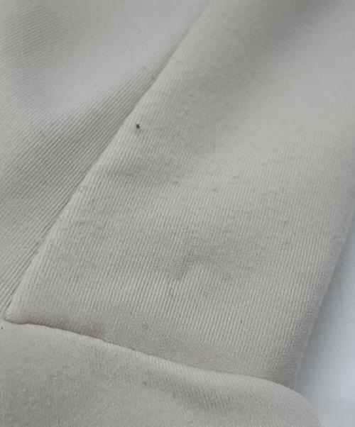MaxMara LEISURE（マックスマーラレジャー）MaxMara leisure (マックスマーラレジャー) ジャージーフードコート ベージュ サイズ:XSの古着・服飾アイテム