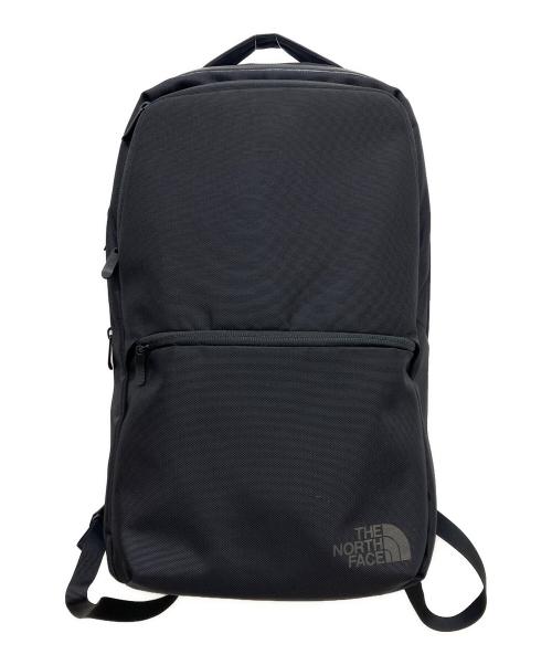 THE NORTH FACE（ザ ノース フェイス）THE NORTH FACE (ザ ノース フェイス) シャトルデイパックスリム ブラックの古着・服飾アイテム