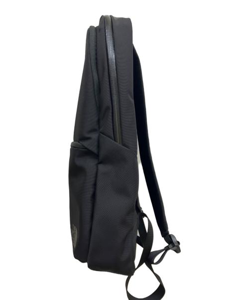 THE NORTH FACE（ザ ノース フェイス）THE NORTH FACE (ザ ノース フェイス) シャトルデイパックスリム ブラックの古着・服飾アイテム