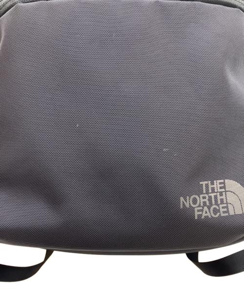 THE NORTH FACE（ザ ノース フェイス）THE NORTH FACE (ザ ノース フェイス) シャトルデイパックスリム ブラックの古着・服飾アイテム