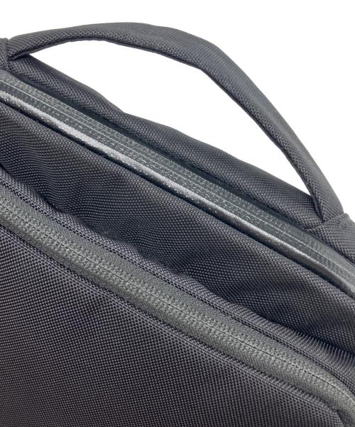 THE NORTH FACE（ザ ノース フェイス）THE NORTH FACE (ザ ノース フェイス) シャトルデイパックスリム ブラックの古着・服飾アイテム