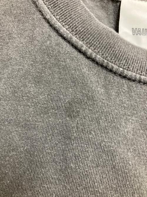 VAULTROOM（ボルトルーム）VAULTROOM (ボルトルーム) COVER (カバー) 赤見かるび (アカミカルビ) VR × LAPKARU TEE  ブラック サイズ:SIZE XLの古着・服飾アイテム