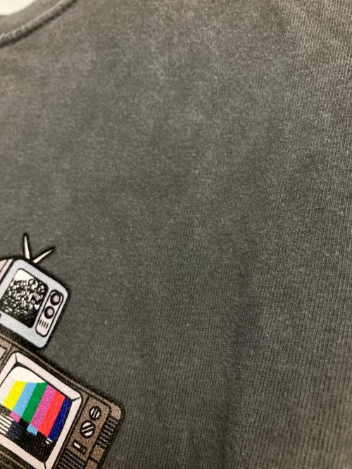 VAULTROOM（ボルトルーム）VAULTROOM (ボルトルーム) COVER (カバー) 赤見かるび (アカミカルビ) VR × LAPKARU TEE  ブラック サイズ:SIZE XLの古着・服飾アイテム